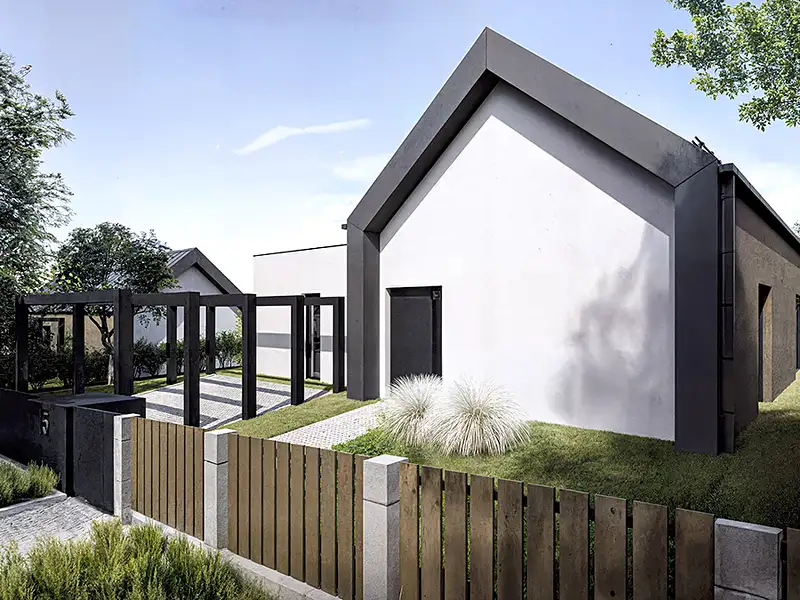 Prodej projektu na klíč 119 m², pozemek 1003 m², Česká Skalice – náhled fotky 2