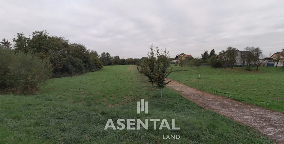 Prodej stavebního pozemku 5780 m²