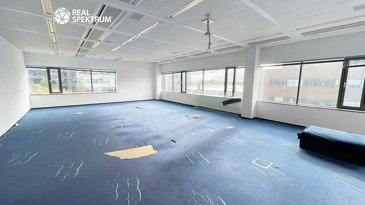 Pronájem kanceláře 421 m²