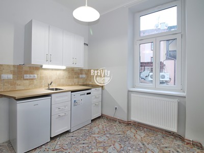 Prodej bytu 2+1 42 m²