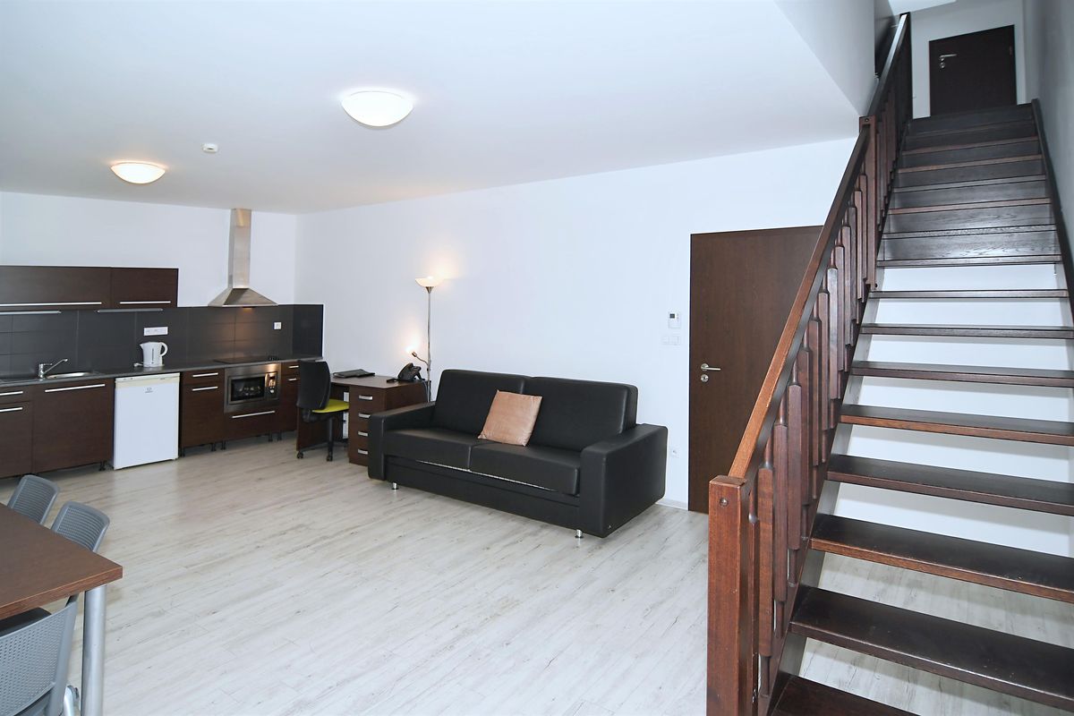 Pronájem bytu 3+kk 162 m²