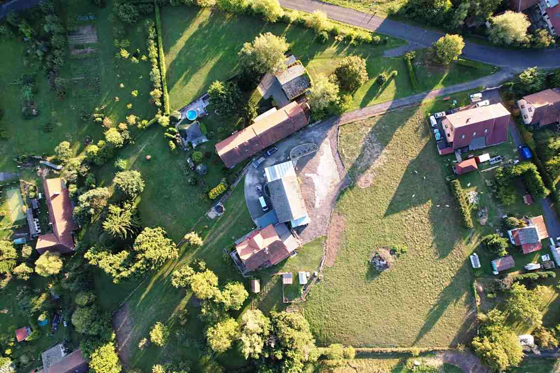 Prodej stavebního pozemku 3341 m² – fotografie 3