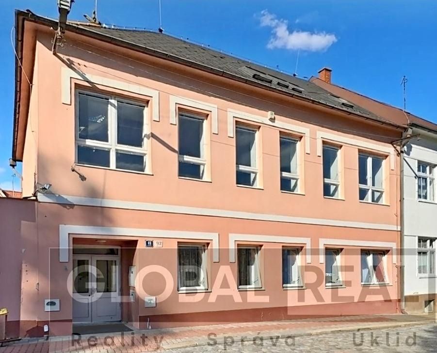Prodej obchodního prostoru 401 m²