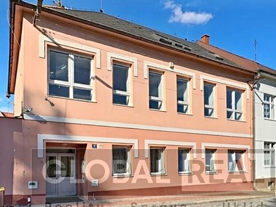 Vojanova, Svitavy - Město