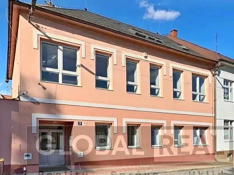 Prodej obchodního prostoru 401 m², Svitavy – náhled fotky 1