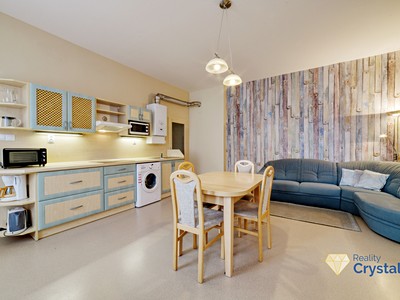 Prodej bytu 3+kk 66 m² (Jednopodlažní)