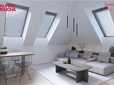 Prodej bytu 2+kk 50 m²