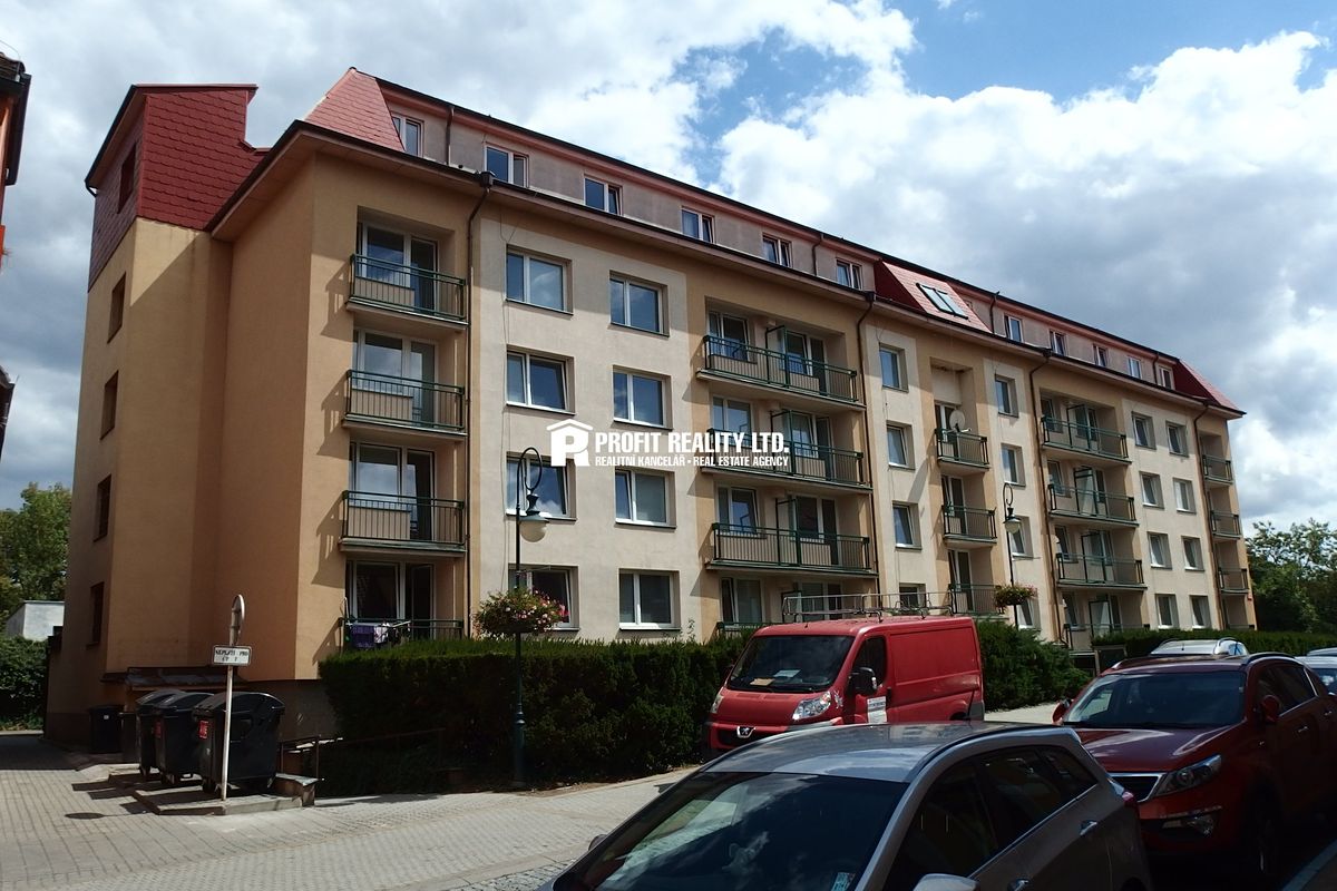 Prodej bytu 2+kk 41 m²