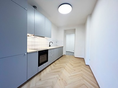 Pronájem bytu 1+1 38 m²