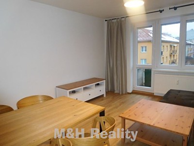 Pronájem bytu 3+kk 60 m²