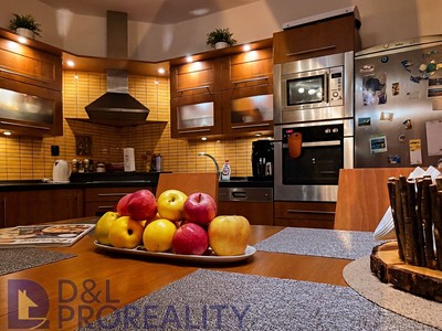 Pronájem bytu 3+kk 64 m²