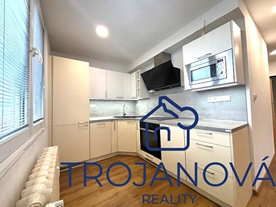 Pronájem bytu 2+kk 54 m²