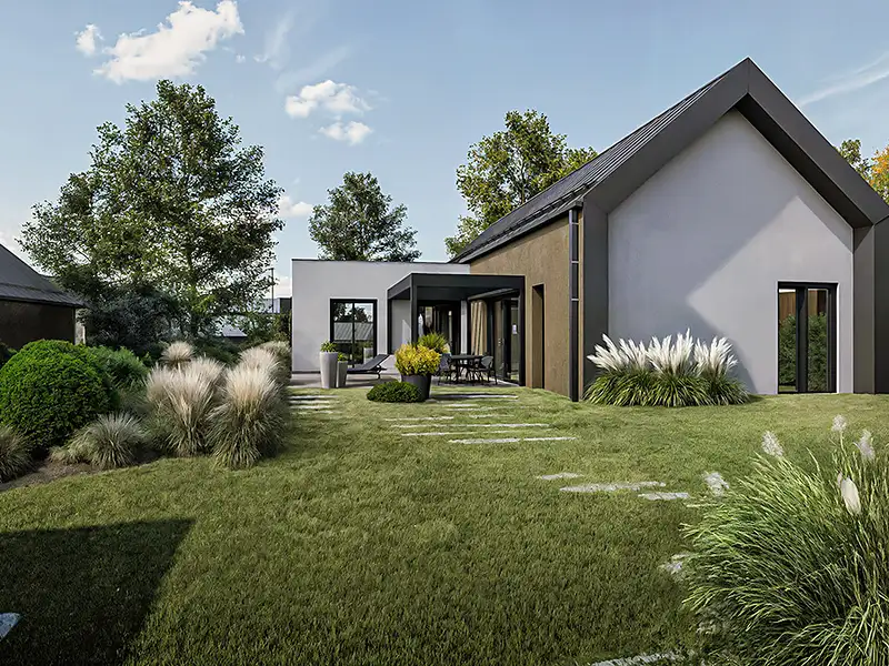 Prodej projektu na klíč 119 m², pozemek 870 m², Česká Skalice – náhled fotky 1