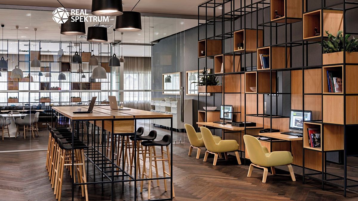 Pronájem kanceláře 403 m² – fotografie 5