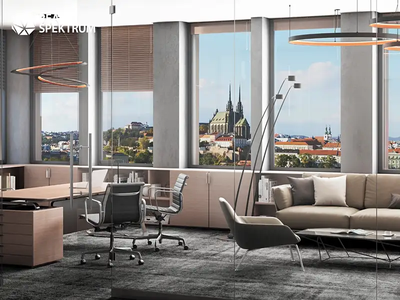 Pronájem kanceláře 886 m², Brno – náhled fotky 2