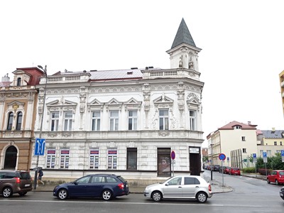 Pronájem bytu 3+kk 80 m² (Jednopodlažní)