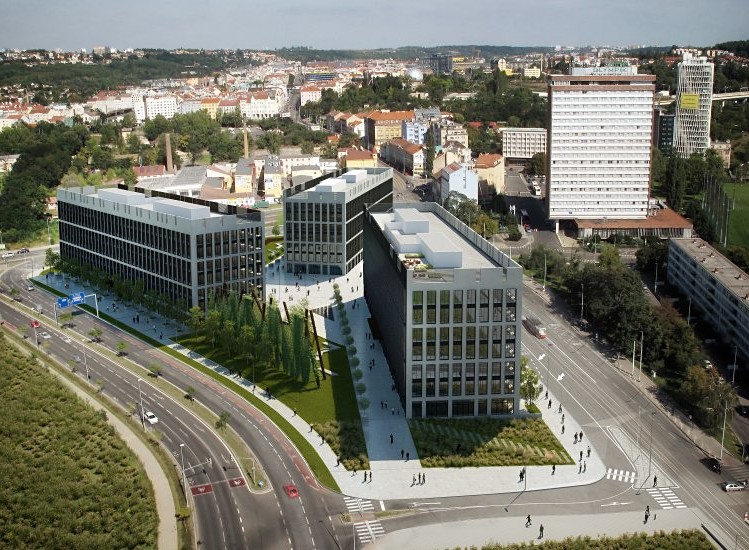 Pronájem komerčního prostoru, 560 m² (1 z 11)