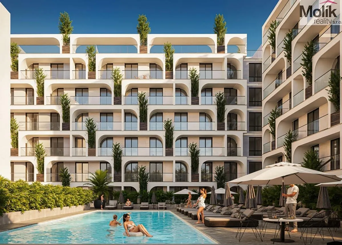 Prodej bytu 4+kk 100 m²