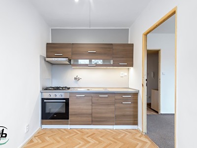 Prodej bytu 1+1 27 m²