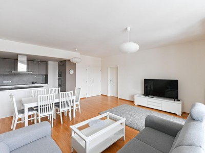 Pronájem bytu 3+kk 91 m²