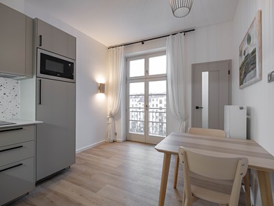 Pronájem bytu 2+kk 42 m² (Jednopodlažní)