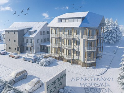 Prodej bytu 2+kk 34 m²