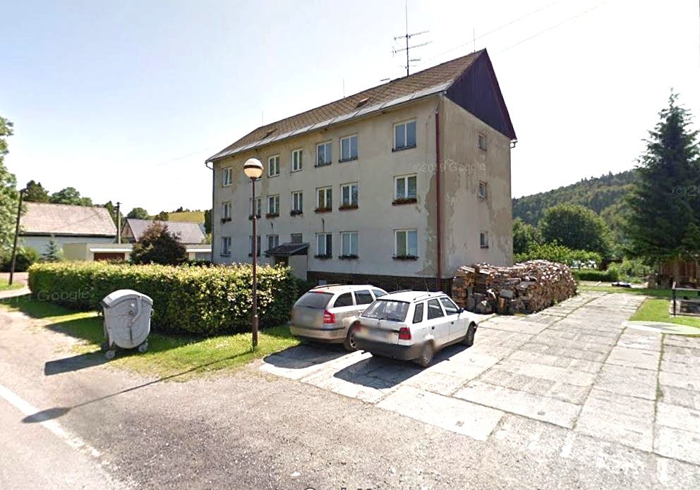 Prodej bytu 3+1 83 m²