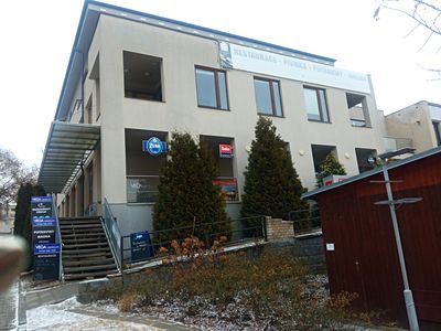Prodej komerční nemovitosti 539 m²