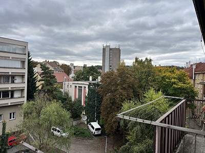 Pronájem bytu 3+kk 57 m²