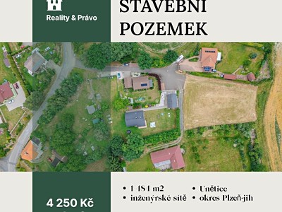 Únětice, okres Plzeň-jih