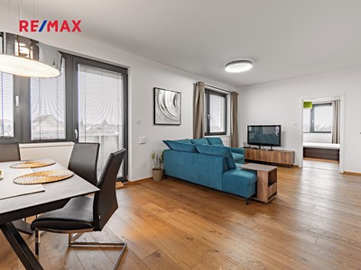 Pronájem bytu 2+kk 53 m²