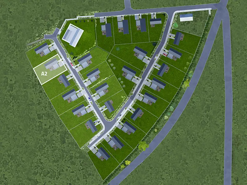 Prodej projektu na klíč 119 m², pozemek 959 m², Česká Skalice – náhled fotky 3