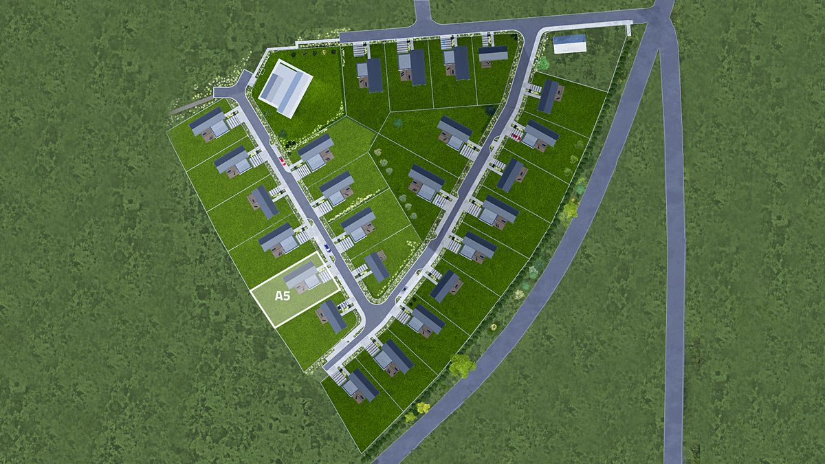Prodej projektu na klíč 119 m², pozemek 1003 m² – fotografie 3