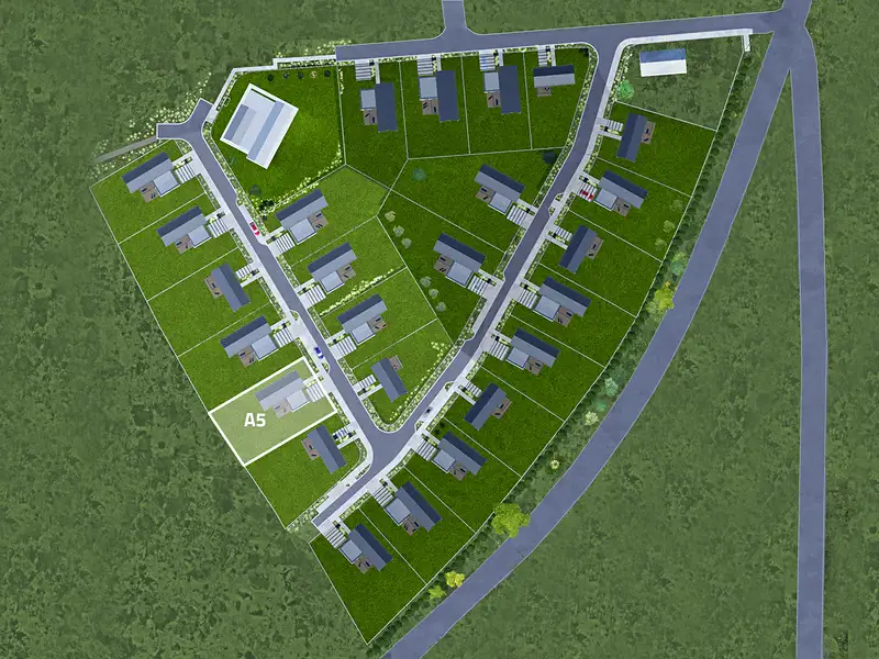 Prodej projektu na klíč 119 m², pozemek 1003 m², Česká Skalice – náhled fotky 3