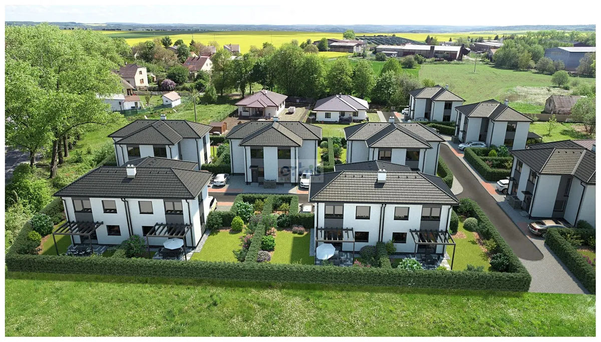 Prodej rodinného domu 154 m², pozemek 281 m²