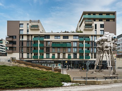 Prodej bytu 2+kk 52 m²