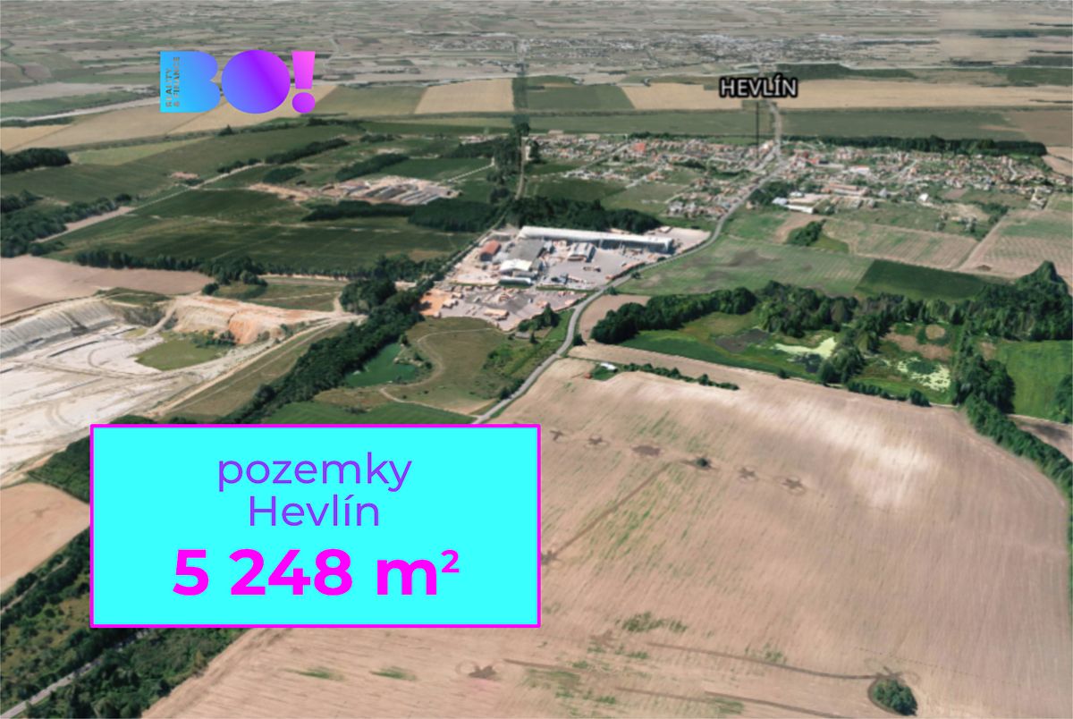 Prodej pole 5248 m²