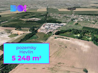 Prodej pole 5248 m²