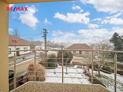 Pronájem bytu 3+1 75 m²