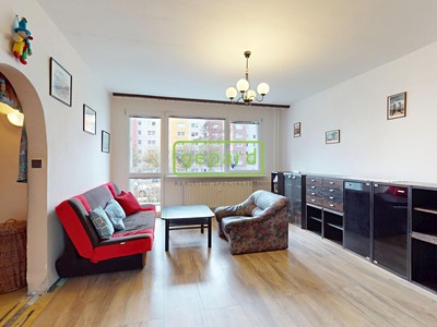 Prodej bytu 3+1 70 m² (Jednopodlažní)