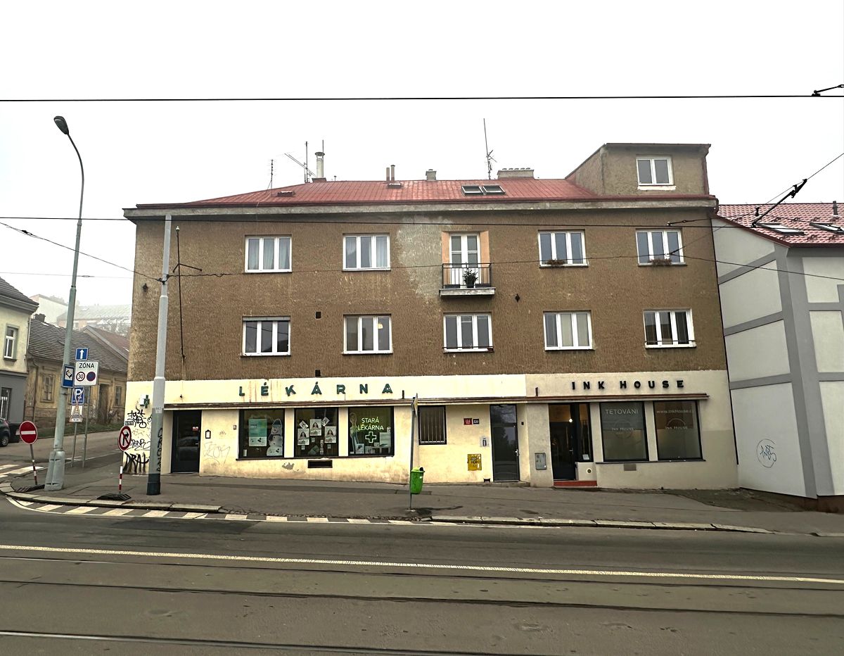 Prodej bytu 1+1 38 m² (Jednopodlažní)