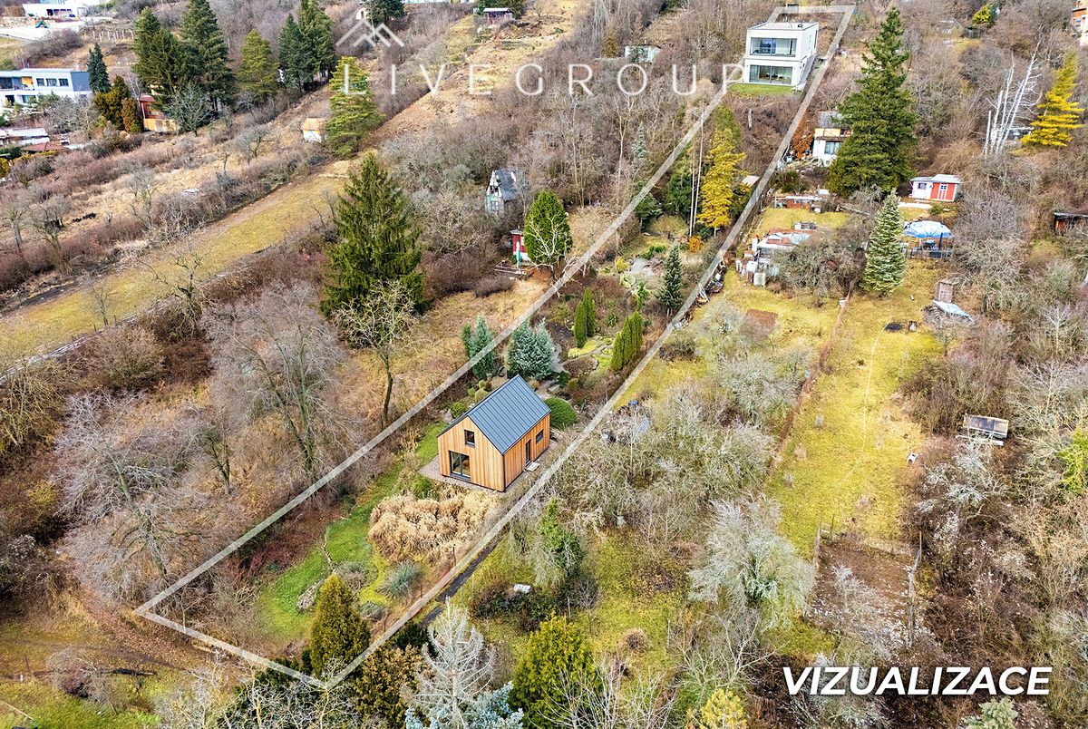 Prodej stavebního pozemku 2297 m² – fotografie 2