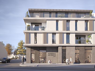 Prodej bytu 2+kk 69 m²