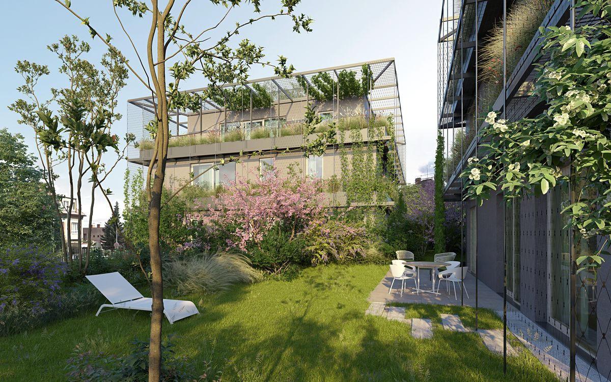 Prodej bytu 3+kk 78 m² (Jednopodlažní)