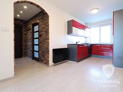 Pronájem bytu 3+1 72 m²
