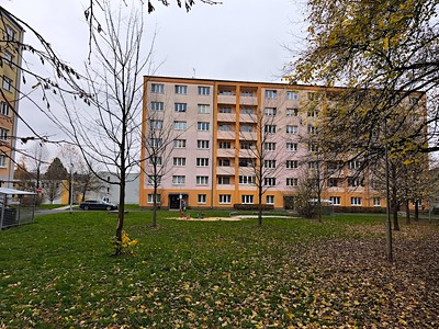 Prodej bytu 2+1 57 m²