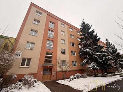 Prodej bytu 3+1 70 m²