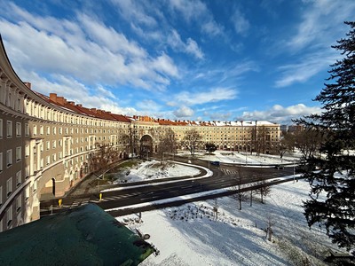 Prodej bytu 2+kk 42 m²