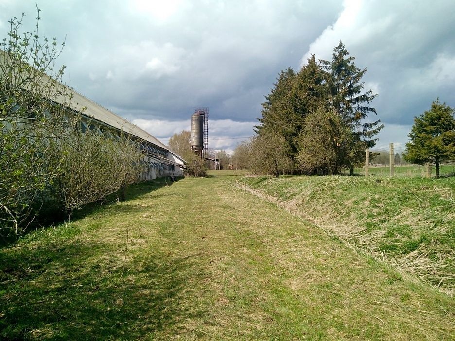 Prodej výrobní haly, prostoru 4000 m²