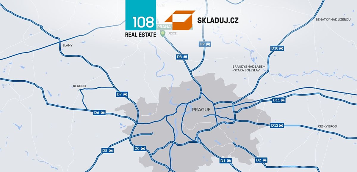 Pronájem skladového prostoru 1200 m² – fotografie 3